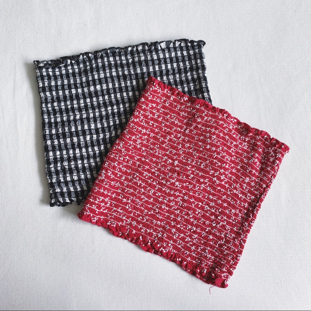 Cleo Tube Tops